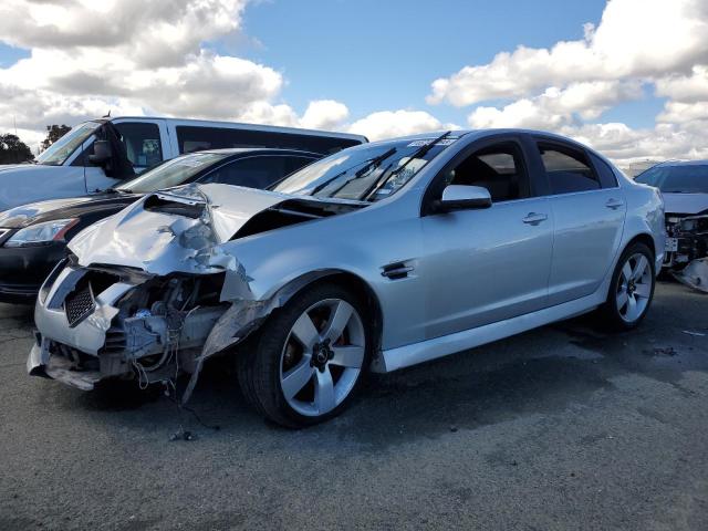 pontiac g8 gt 2009 6g2ec57y89l224464