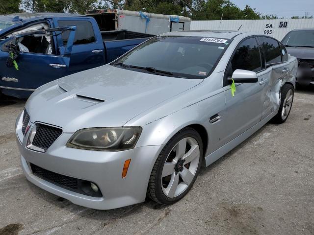 pontiac g8 gt 2009 6g2ec57y89l226490