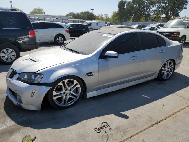 pontiac g8 gt 2009 6g2ec57y89l228837