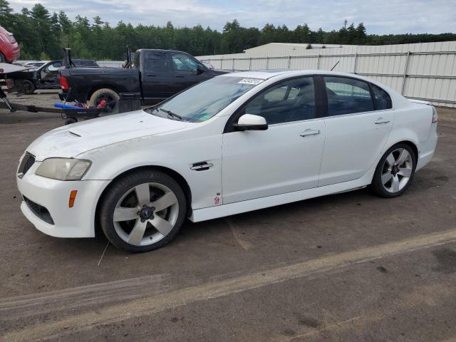 pontiac g8 gt 2009 6g2ec57y89l307568