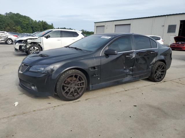 pontiac g8 gt 2008 6g2ec57y98l139261