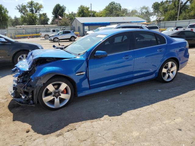 pontiac g8 gt 2009 6g2ec57y99l236641