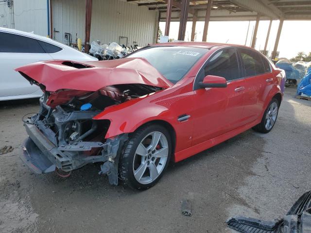 pontiac g8 gt 2008 6g2ec57yx8l139768