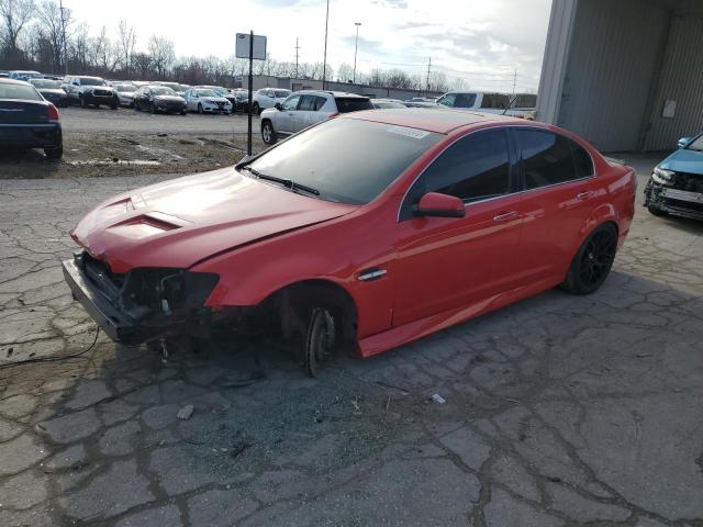 pontiac g8 gt 2009 6g2ec57yx9l181553