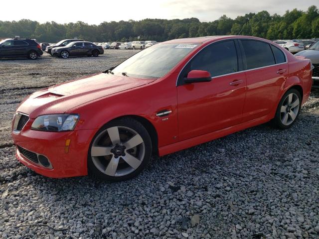 pontiac g8 gt 2009 6g2ec57yx9l196957