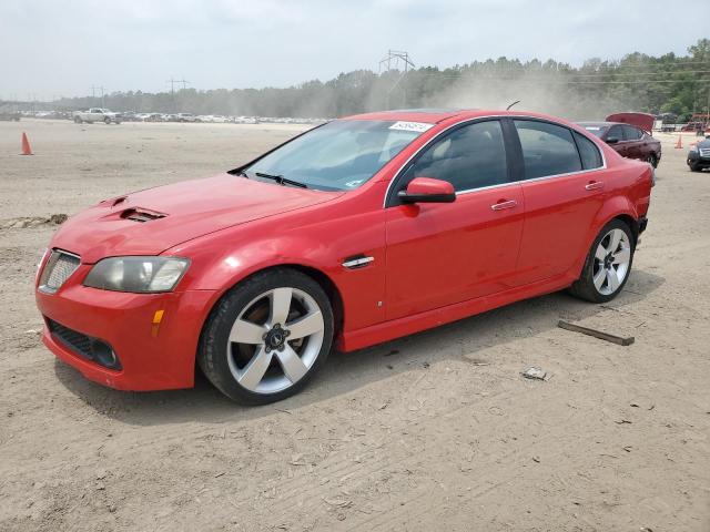 pontiac g8 2009 6g2ec57yx9l211098