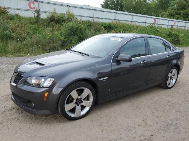 pontiac g8 gt 2009 6g2ec57yx9l234588