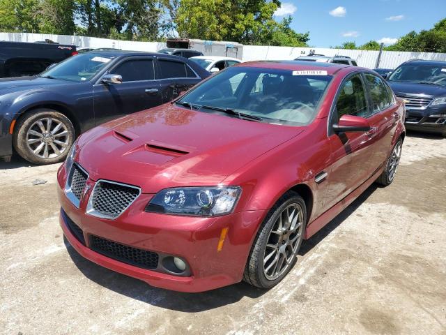 pontiac g8 gt 2009 6g2ec57yx9l304252