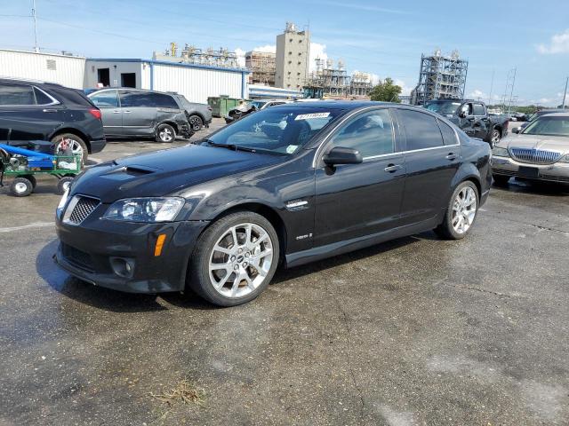 pontiac g8 gxp 2009 6g2ep57w19l305020