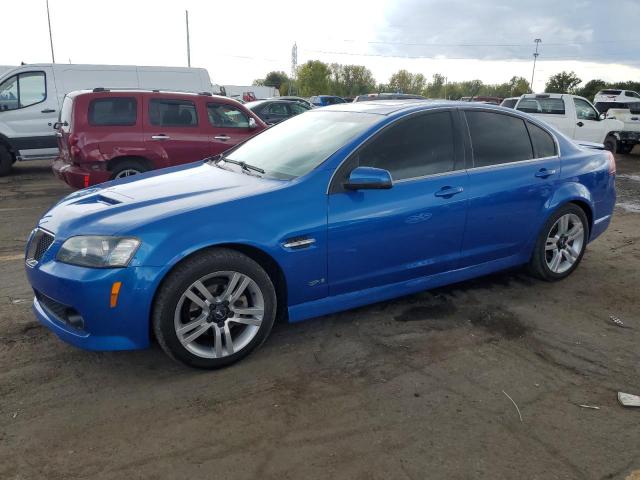 pontiac g8 2009 6g2er57709l161074