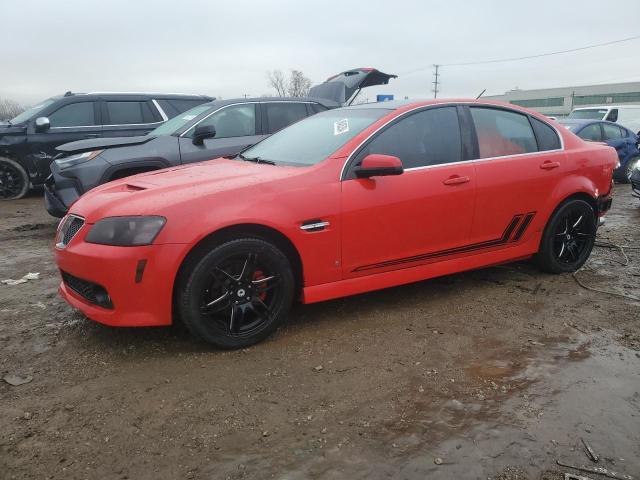 pontiac g8 2009 6g2er57709l161804