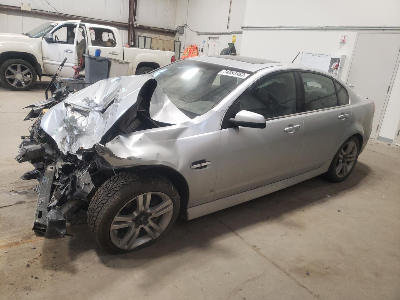 pontiac g8 2009 6g2er57709l192308