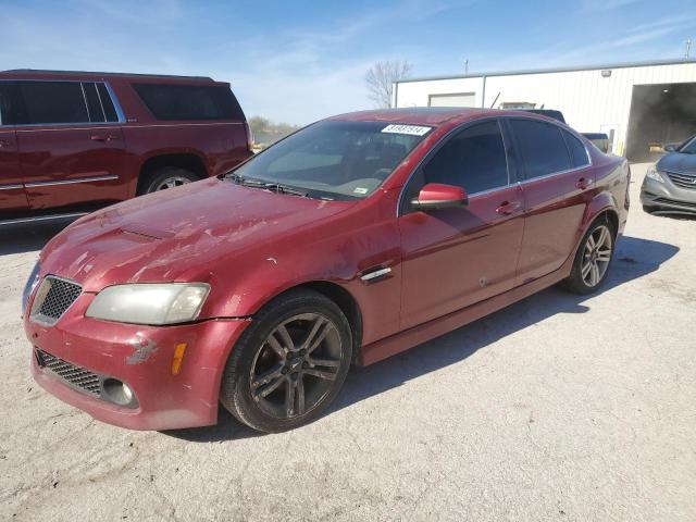 pontiac g8 2009 6g2er57719l182628