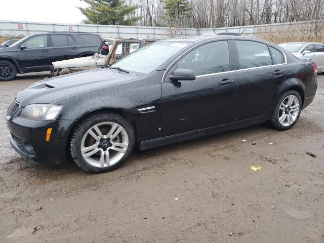 pontiac g8 2009 6g2er57719l184203