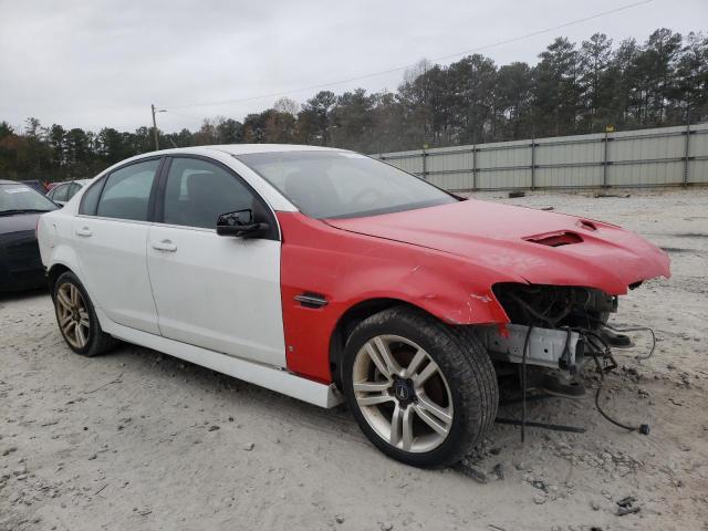 pontiac g8 2008 6g2er57728l132979