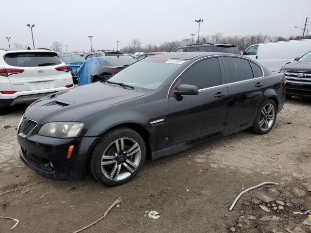 pontiac g8 2008 6g2er57728l151290