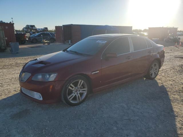 pontiac g8 2009 6g2er57729l163506