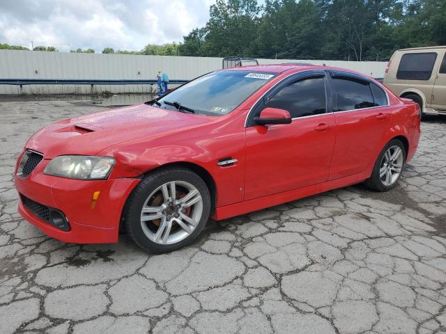 pontiac g8 2009 6g2er57729l218018