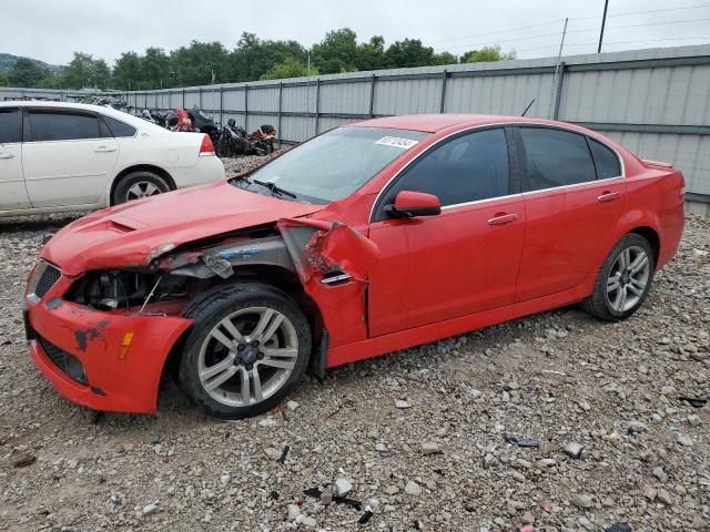 pontiac g8 2008 6g2er57738l139536