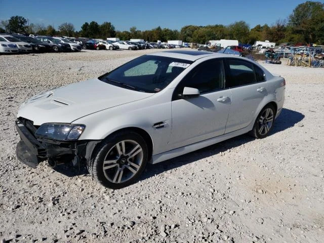 pontiac g8 2008 6g2er57738l152254