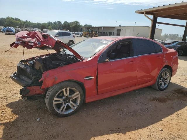 pontiac g8 2008 6g2er57748l147712