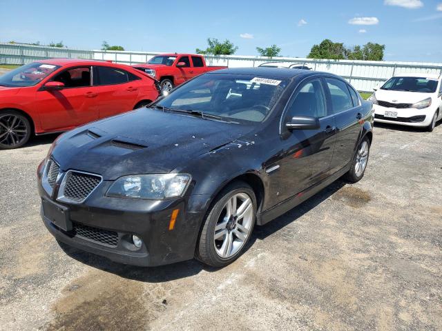 pontiac g8 2009 6g2er57749l189072