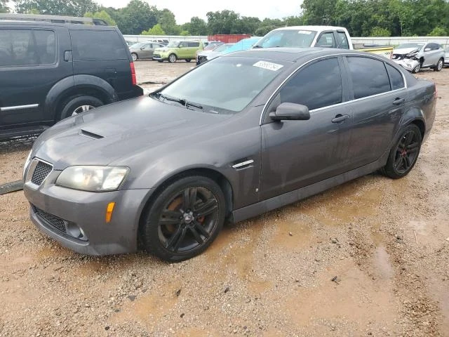 pontiac g8 2009 6g2er57749l189380