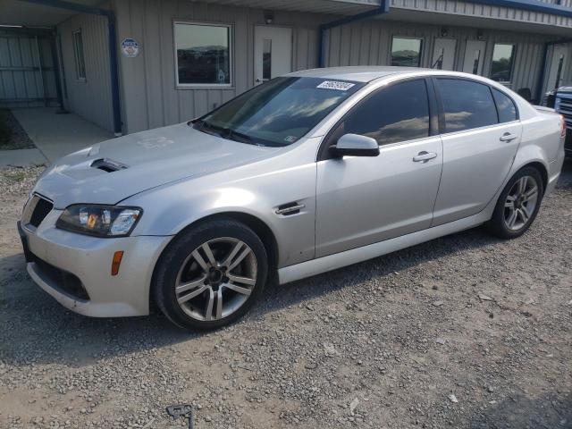 pontiac g8 2009 6g2er57749l190013