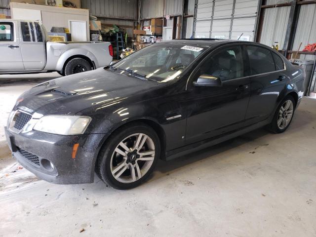 pontiac g8 2009 6g2er57749l228811