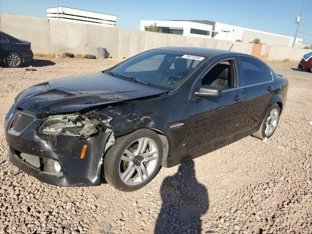 pontiac g8 2009 6g2er57749l228842