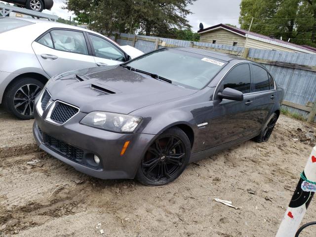 pontiac g8 2009 6g2er57749l240165