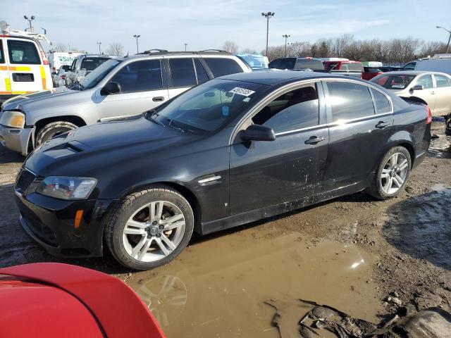 pontiac g8 2008 6g2er57758l122804