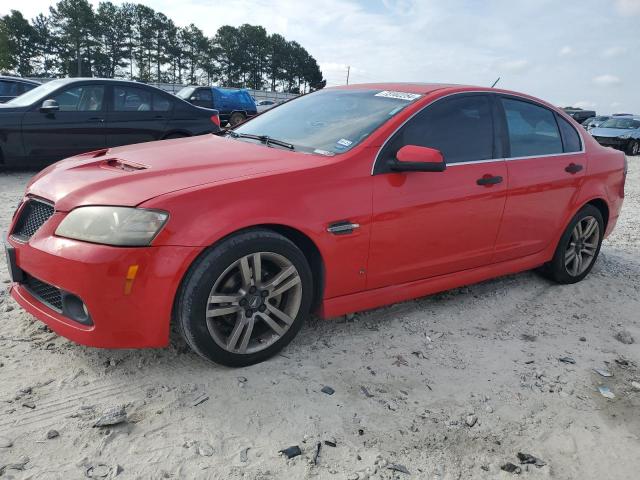 pontiac g8 2008 6g2er57758l127842