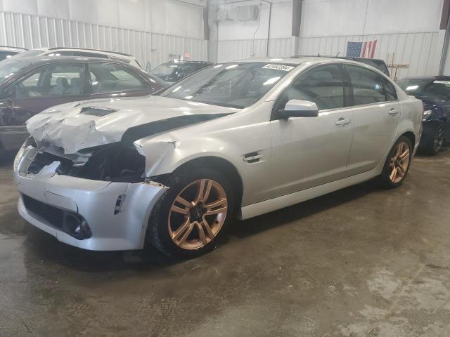 pontiac g8 2009 6g2er57769l234612