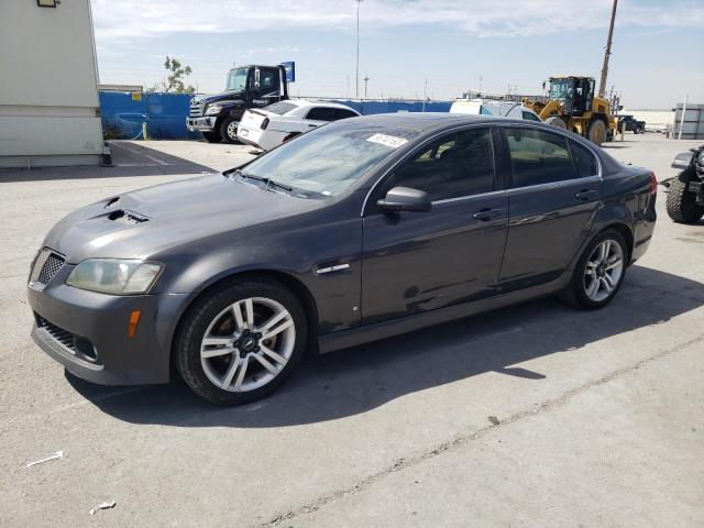 pontiac g8 2008 6g2er57778l128281