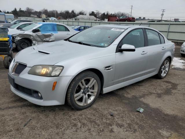 pontiac g8 2009 6g2er57779l213042