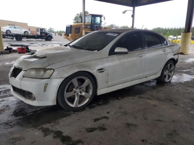 pontiac g8 2009 6g2er57779l226373