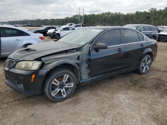 pontiac g8 2008 6g2er57788l134400