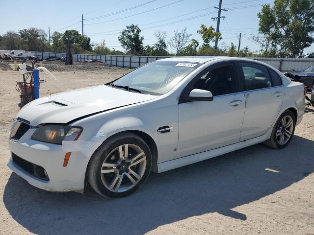 pontiac g8 2008 6g2er57788l152198