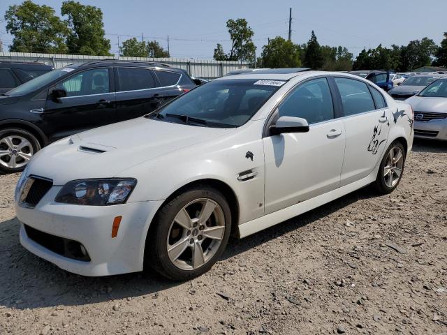 pontiac g8 2009 6g2er57789l223255