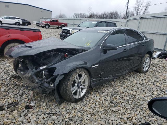 pontiac g8 2009 6g2er57799l173627