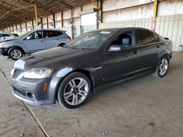 pontiac g8 2009 6g2er57799l182523