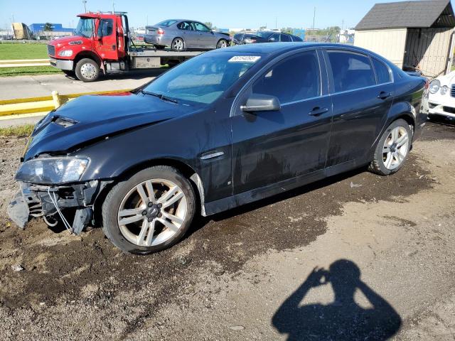 pontiac g8 2009 6g2er57799l232045