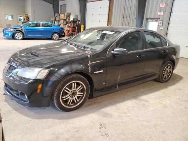 pontiac g8 2008 6g2er577x8l138982