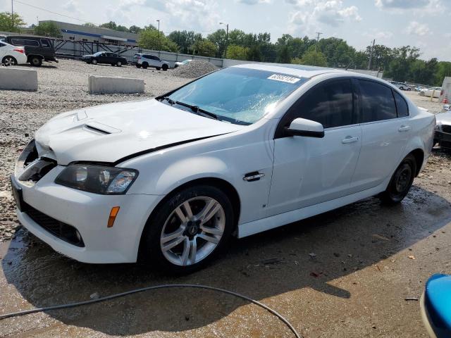 pontiac g8 2009 6g2er577x9l168484