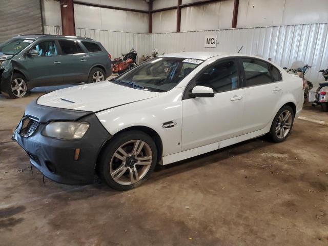 pontiac g8 2009 6g2er577x9l186127