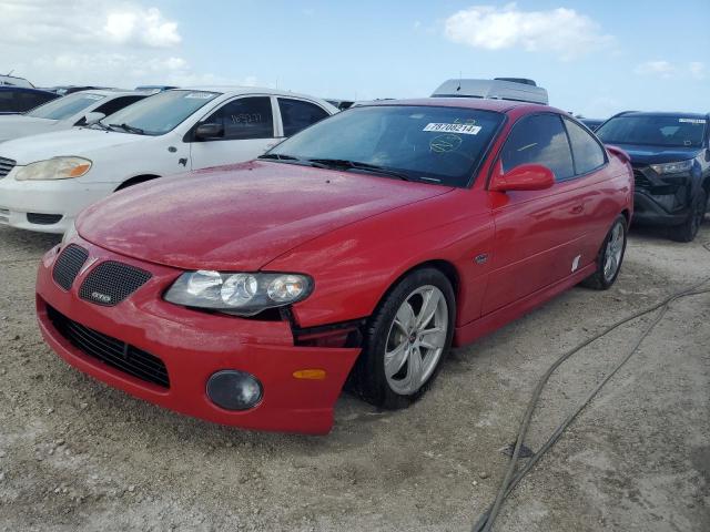 pontiac gto 2004 6g2vx12g14l315015