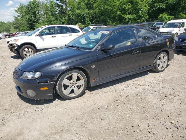 pontiac gto 2004 6g2vx12g34l244626