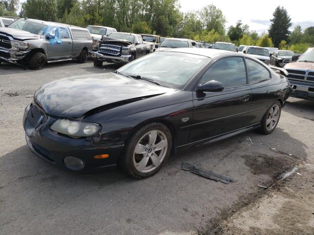 pontiac gto 2004 6g2vx12g64l300946