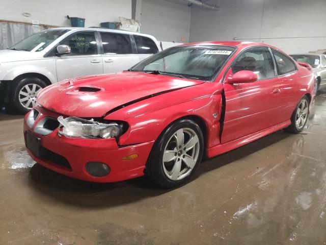 pontiac gto 2004 6g2vx12g74l288788